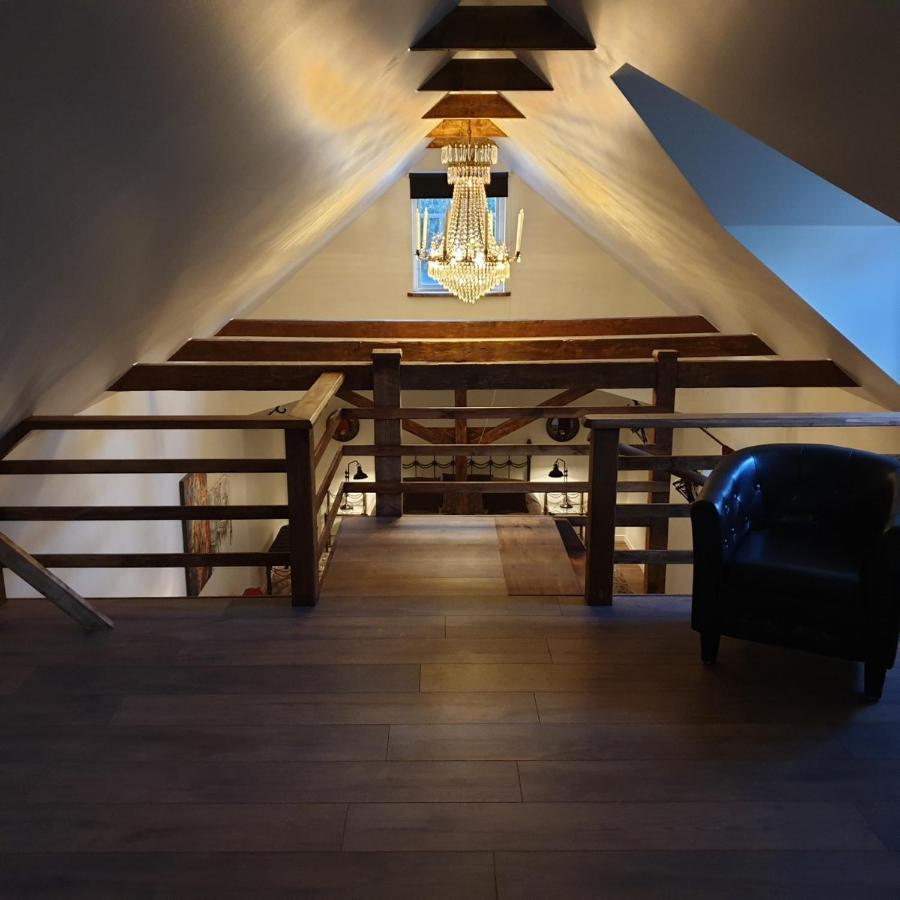 Gardshus Med Spabad Utomhus Vadstena Buitenkant foto